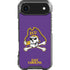 East Carolina University ECU Pirates iPhone 17 Air Clear Case