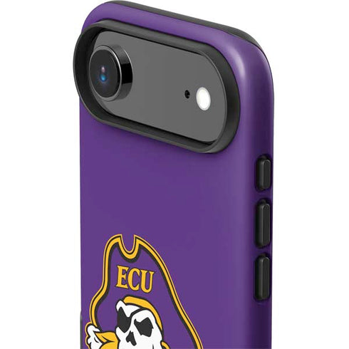 East Carolina University ECU Pirates iPhone 17 Air Impact Case