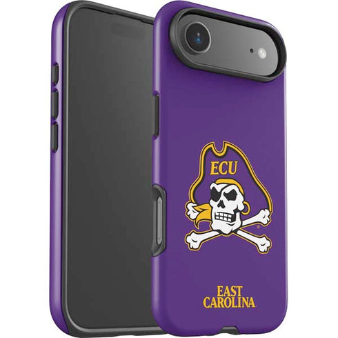 East Carolina University ECU Pirates iPhone 17 Air Impact Case