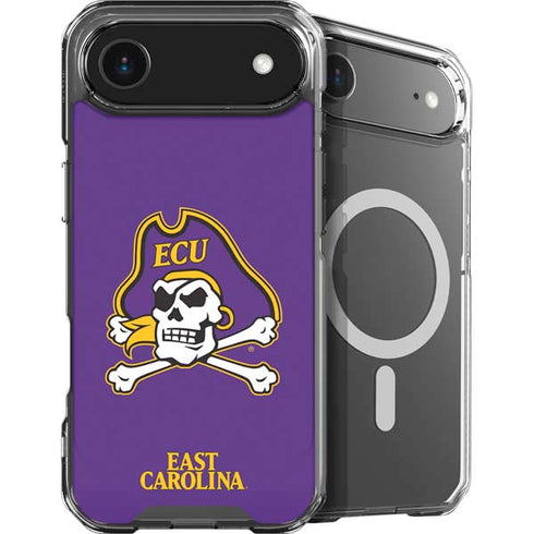 East Carolina University ECU Pirates iPhone 17 Air MagSafe Case