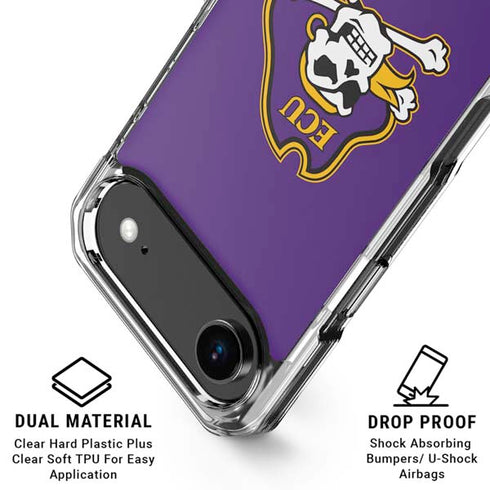East Carolina University ECU Pirates iPhone 17 Air MagSafe Case