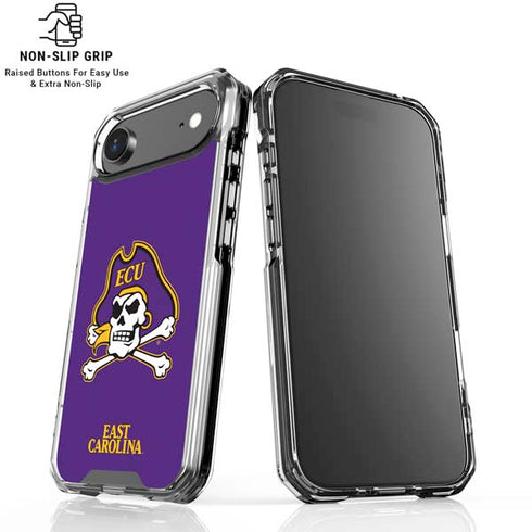 East Carolina University ECU Pirates iPhone 17 Air MagSafe Case