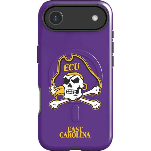 East Carolina University ECU Pirates iPhone 17 Air Magsafe Impact Case