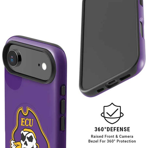 East Carolina University ECU Pirates iPhone 17 Air Magsafe Impact Case