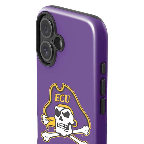 East Carolina University ECU Pirates iPhone 17 Impact Case