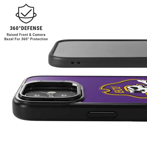 East Carolina University ECU Pirates iPhone 17 Kickstand Case