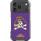 East Carolina University ECU Pirates iPhone 17 Pro Clear Case
