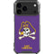 East Carolina University ECU Pirates iPhone 17 Pro Max Clear Case