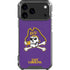East Carolina University ECU Pirates iPhone 17 Pro Max Clear Case