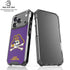 East Carolina University ECU Pirates iPhone 17 Pro Max Clear Case