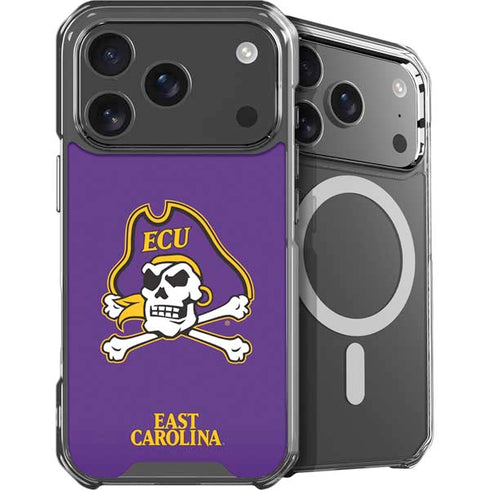 East Carolina University ECU Pirates iPhone 17 Pro Max MagSafe Case