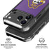 East Carolina University ECU Pirates iPhone 18 Pro Clear Case