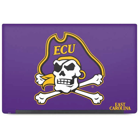 East Carolina University ECU Pirates Dell Latitude Skin