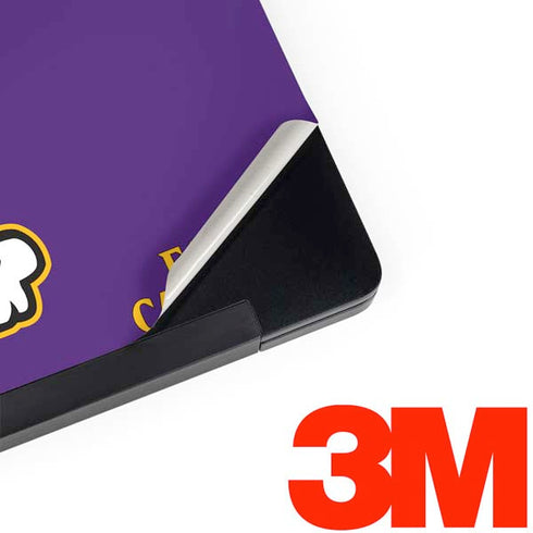 East Carolina University ECU Pirates Dell Latitude Skin