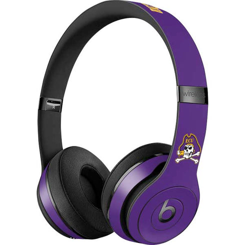 East Carolina University ECU Pirates Logo Beats Solo 3 Wireless Skin