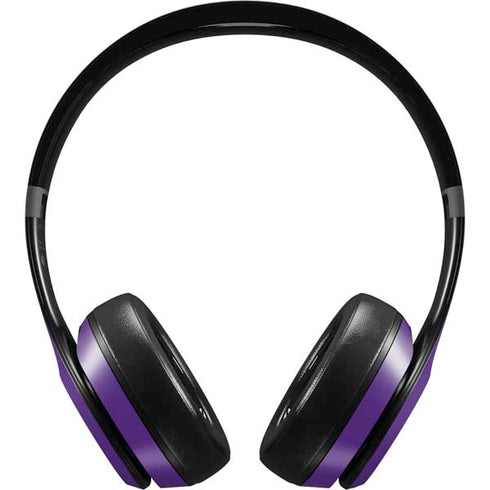 East Carolina University ECU Pirates Logo Beats Solo 4 Wireless Headphones Skin