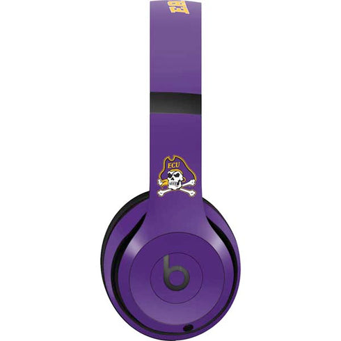 East Carolina University ECU Pirates Logo Beats Studio Pro Wireless Headphones Skin