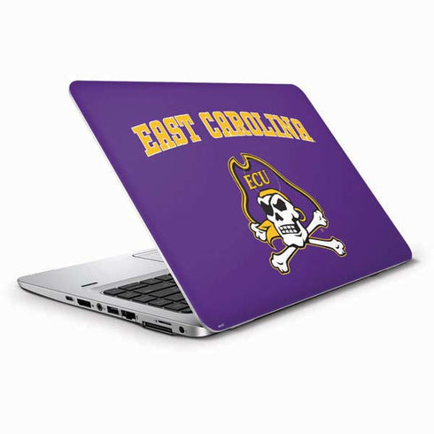 East Carolina University ECU Pirates Logo HP Elitebook Skin