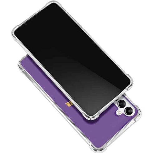 East Carolina University ECU Pirates Logo Galaxy A16 5G Clear Case