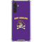 East Carolina University ECU Pirates Logo Galaxy A17 Clear Case