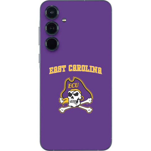 East Carolina University ECU Pirates Logo Galaxy A35 5G Skin