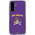 East Carolina University ECU Pirates Logo Galaxy A36 5G Clear Case