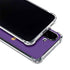 East Carolina University ECU Pirates Logo Galaxy A36 5G Clear Case