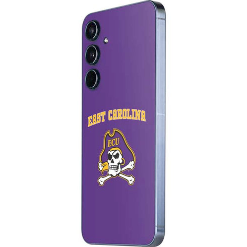 East Carolina University ECU Pirates Logo Galaxy A36 5G Skin