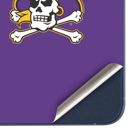 East Carolina University ECU Pirates Logo Galaxy A36 5G Skin
