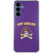 East Carolina University ECU Pirates Logo Galaxy A55 5G Clear Case