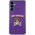 East Carolina University ECU Pirates Logo Galaxy A55 5G Clear Case