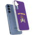 East Carolina University ECU Pirates Logo Galaxy A55 5G Clear Case