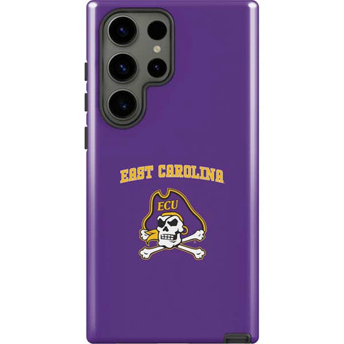 East Carolina University ECU Pirates Logo Galaxy S23 Ultra Pro Case