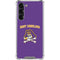 East Carolina University ECU Pirates Logo Galaxy S24 FE Clear Case