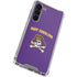 East Carolina University ECU Pirates Logo Galaxy S24 FE Clear Case