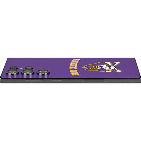 East Carolina University ECU Pirates Logo Galaxy S25 Ultra Skin