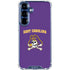 East Carolina University ECU Pirates Logo Galaxy S25 Clear Case