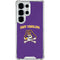 East Carolina University ECU Pirates Logo Galaxy S25 Ultra Clear Case