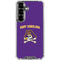 East Carolina University ECU Pirates Logo Galaxy S26 Clear Case