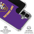 East Carolina University ECU Pirates Logo Galaxy S26 Clear Case