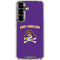 East Carolina University ECU Pirates Logo Galaxy S26 Plus Clear Case