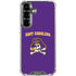 East Carolina University ECU Pirates Logo Galaxy S26 Plus Clear Case