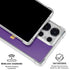 East Carolina University ECU Pirates Logo Galaxy S26 Ultra Clear Case