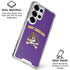 East Carolina University ECU Pirates Logo Galaxy S26 Ultra Clear Case