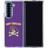 East Carolina University ECU Pirates Logo Galaxy Z Fold6 Clear Case