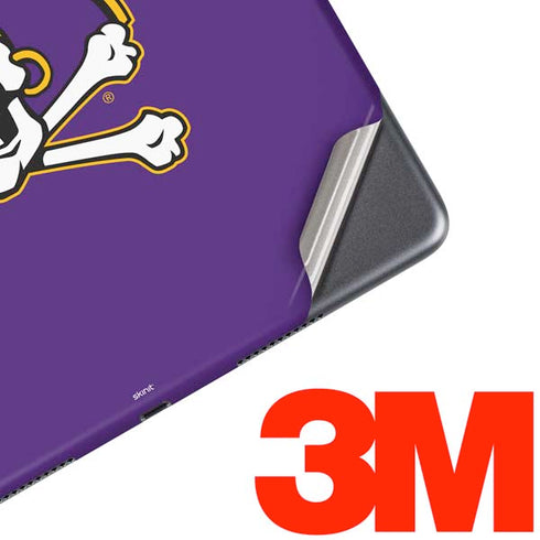East Carolina University ECU Pirates Logo iPad Skins