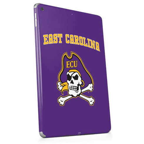East Carolina University ECU Pirates Logo Apple iPad Skin