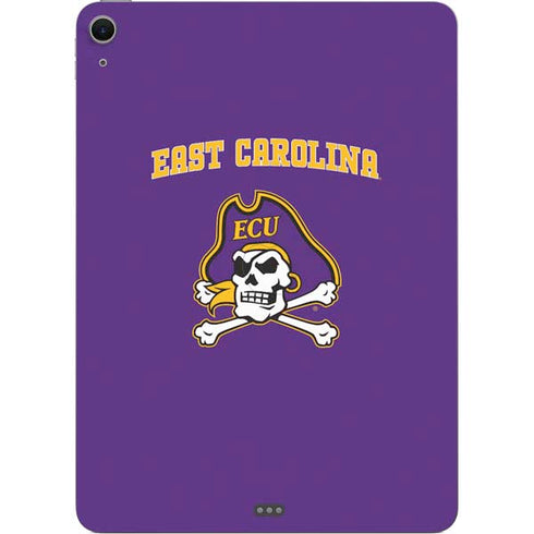 East Carolina University ECU Pirates Logo Apple iPad Air Skin