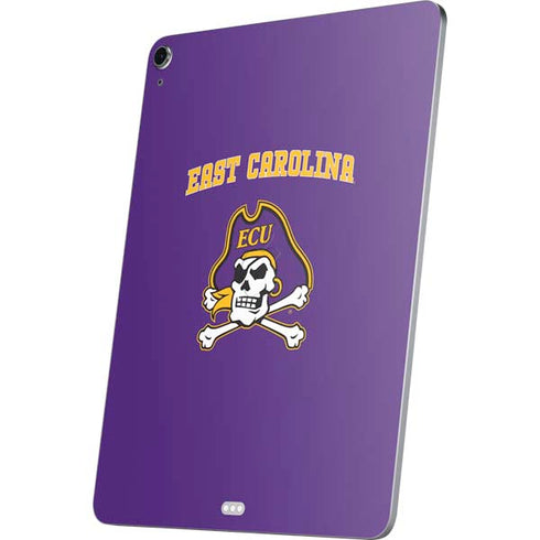 East Carolina University ECU Pirates Logo Apple iPad Air Skin