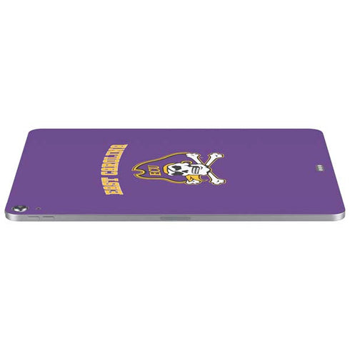 East Carolina University ECU Pirates Logo Apple iPad Air Skin